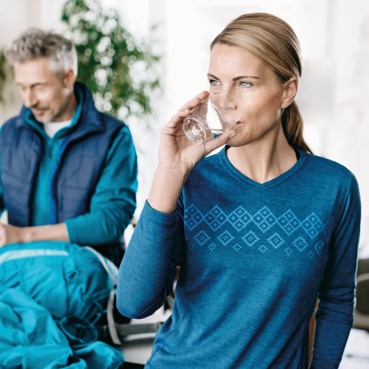 AQA pure Leitungswasser