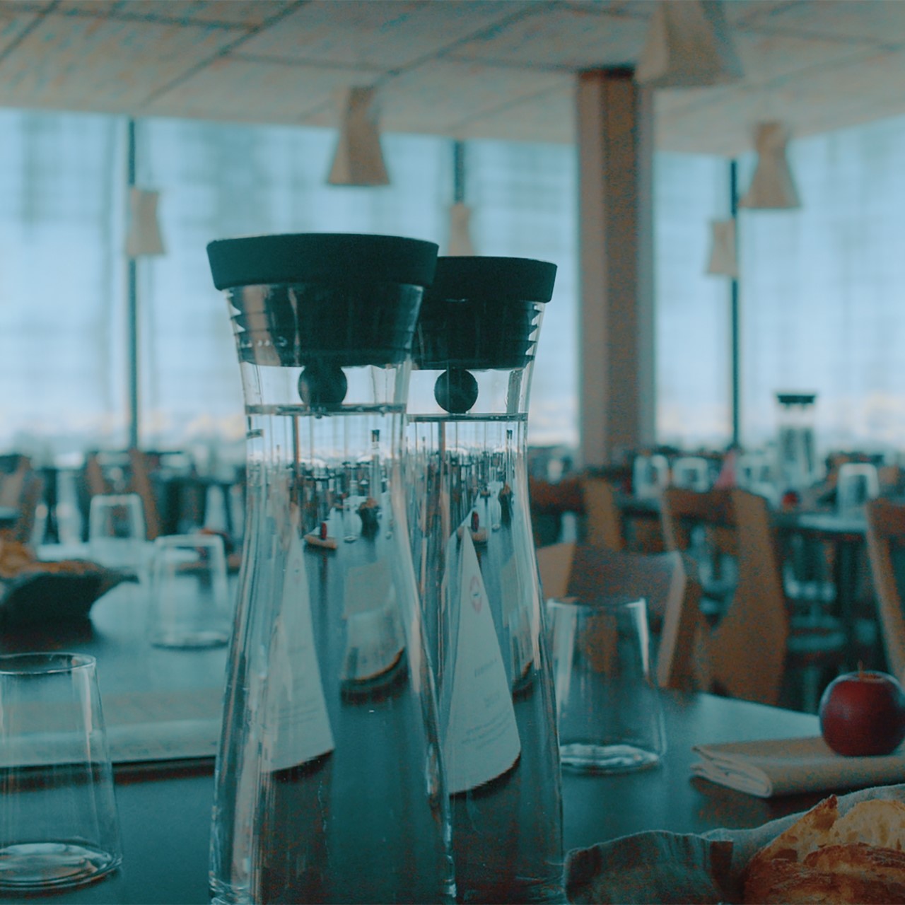 Free zone restaurant