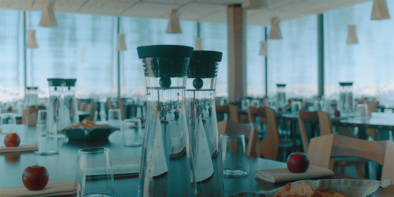 Free zone restaurant