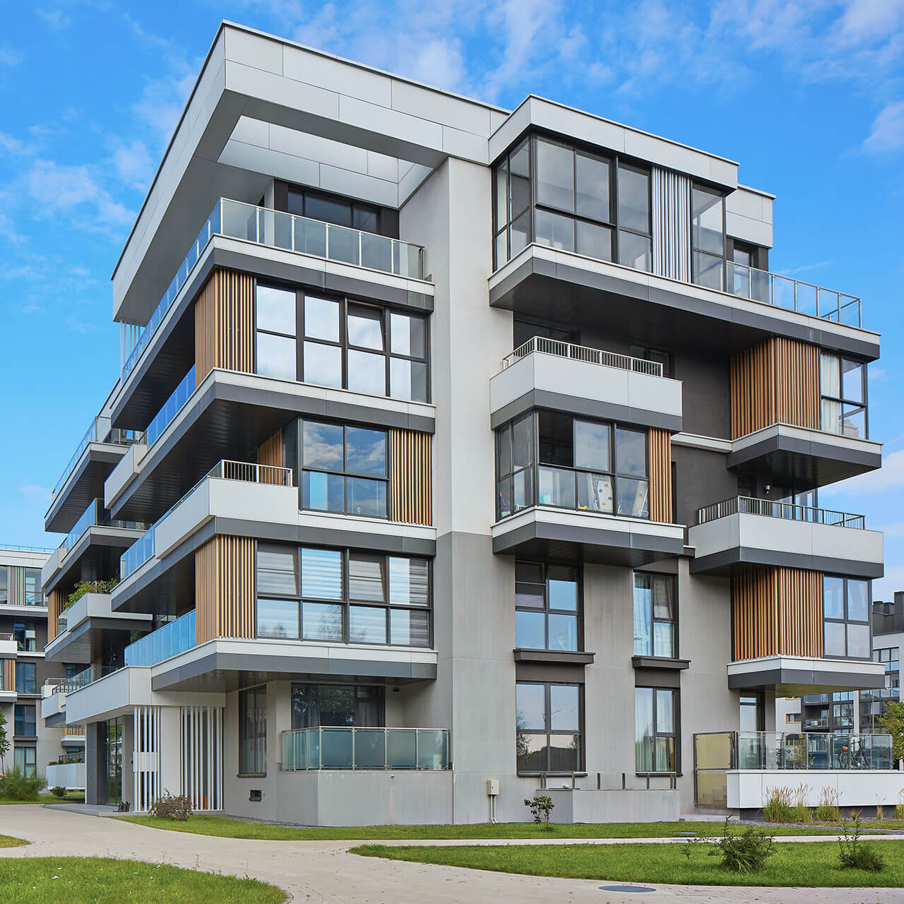 Apartment-House