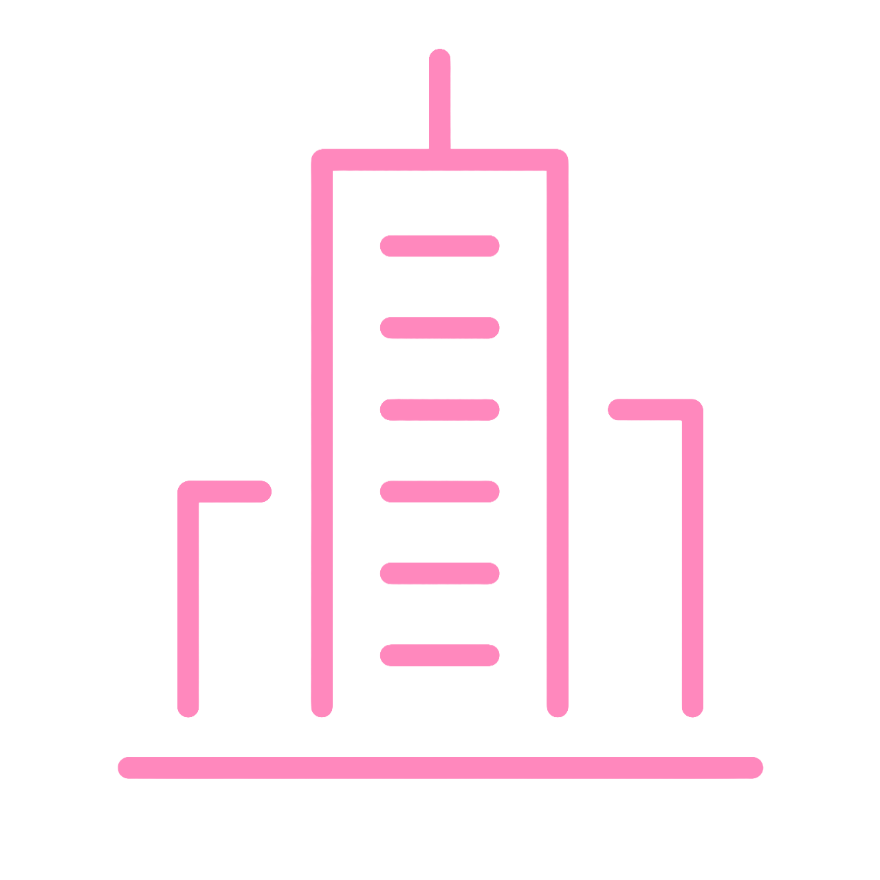 Icon: Skyscrapers