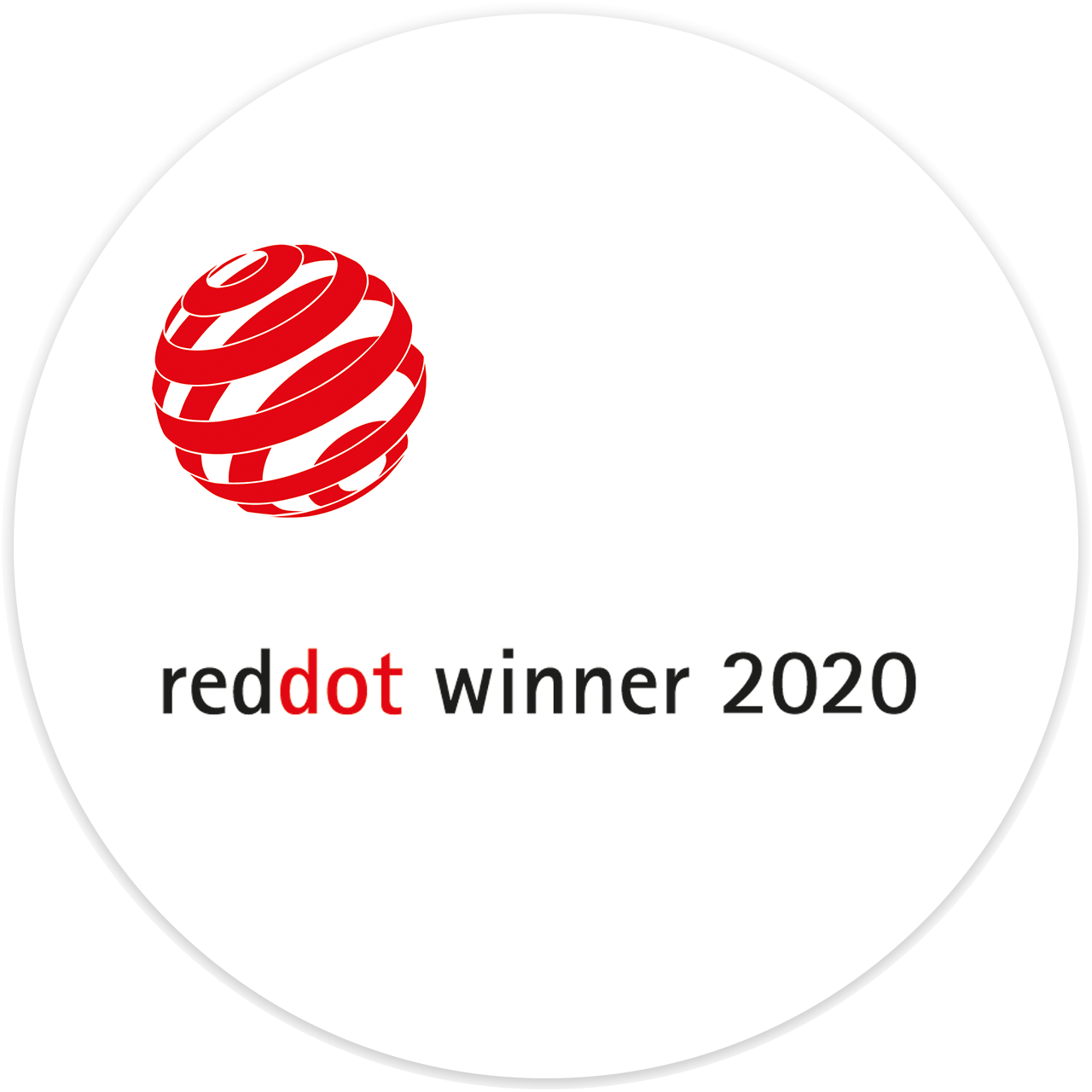 Reddot Award 2020 AQUAlizer Station