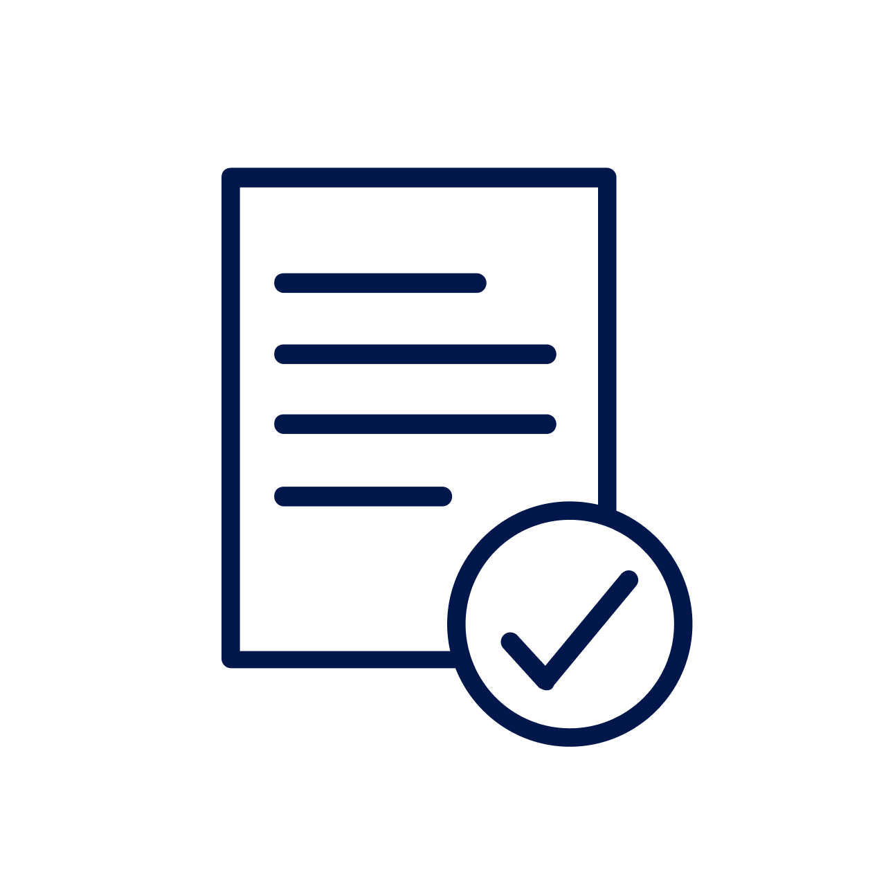 Registration Icon