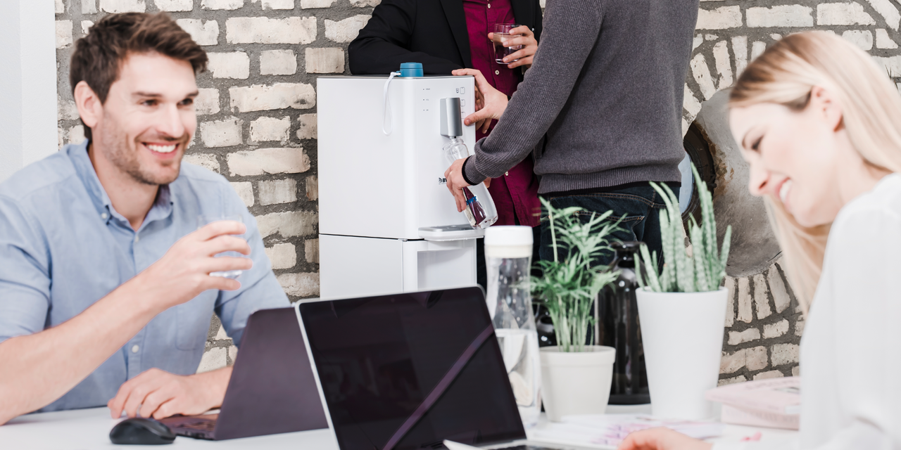 AQA drink Wasserspender