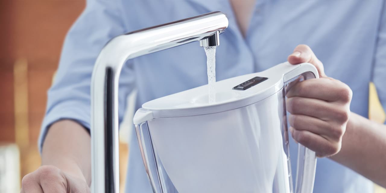 BWT Soft Filtered Water