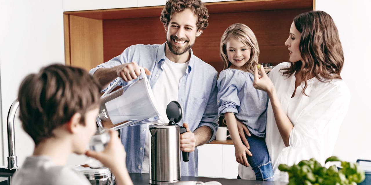 BWT Soft Filtered Water Mood