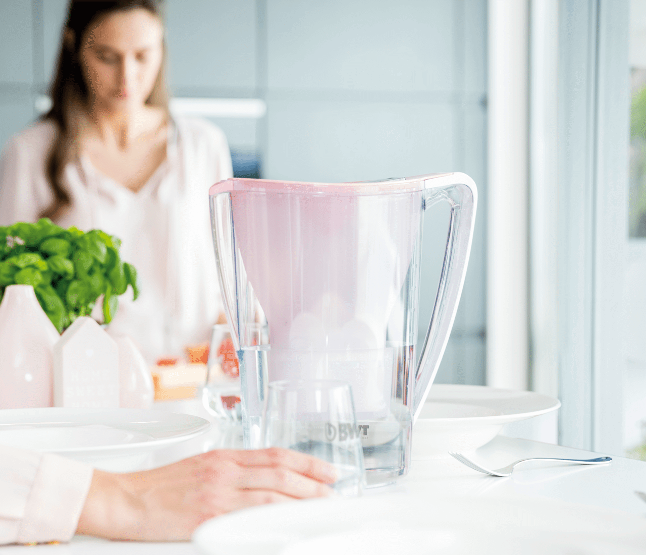 BWT Tischwasserfilter Penguin