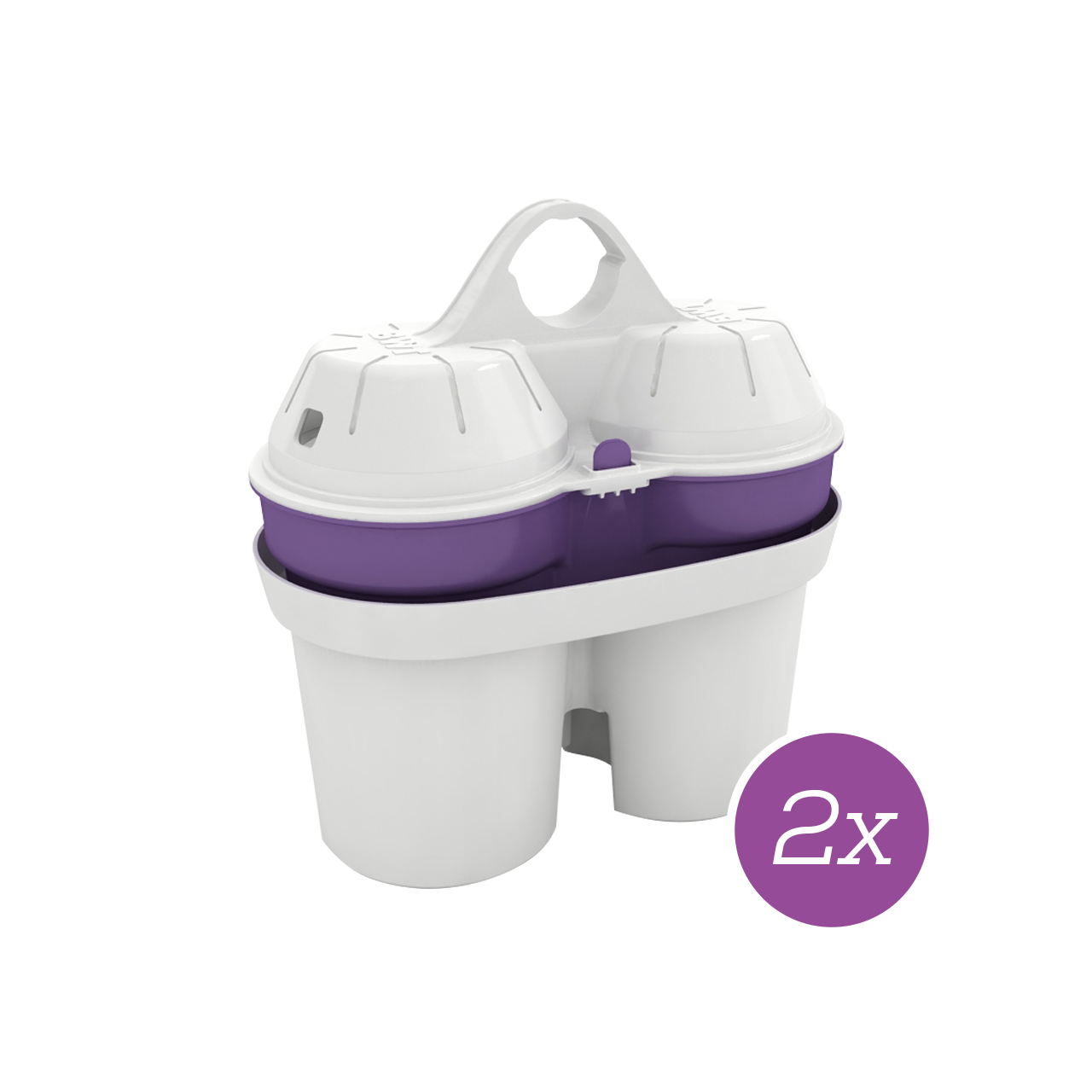 Balanced Alkalized Water - basisches Wasser