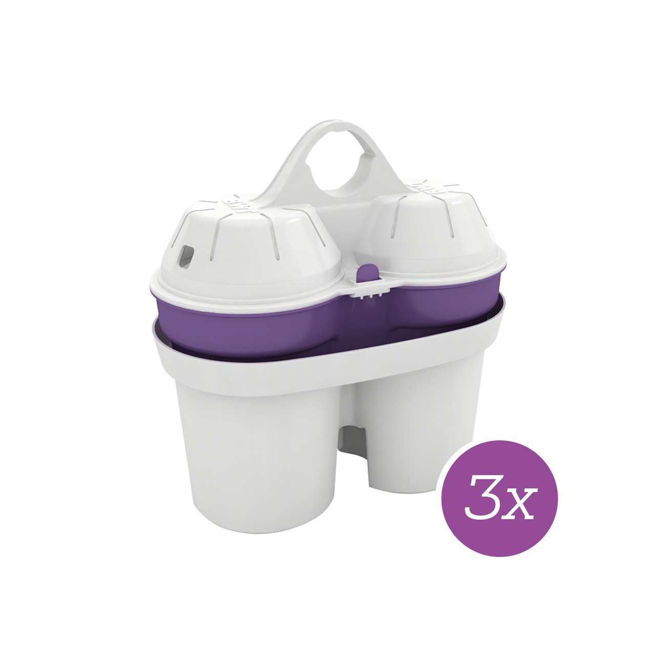 Balanced Alkalized Water