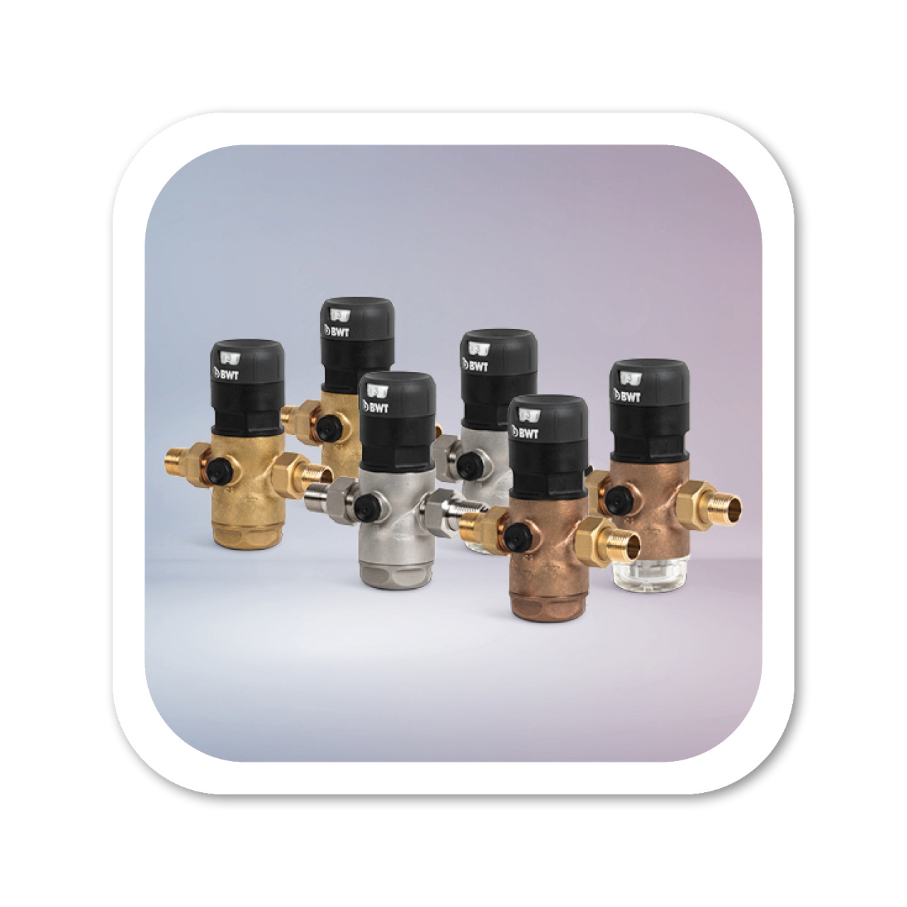 BWT Druckminderer D1