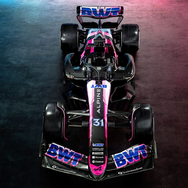 Lego Speed Champions BWT Alpine F1 Team A524 Yarış Arabası Oyuncak Araç Lego Speed Champions BWT Alpine F1 Team A524 Yarış Arabası Oyuncak Araç