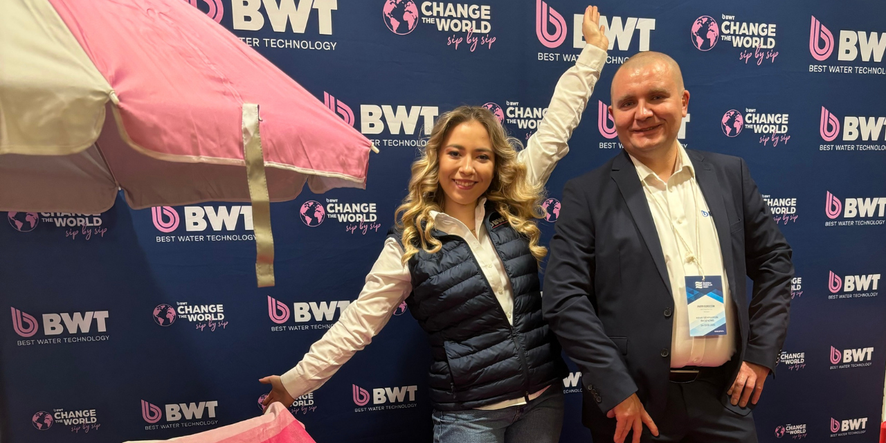 BWT na Gdanska Fundacja Wody 