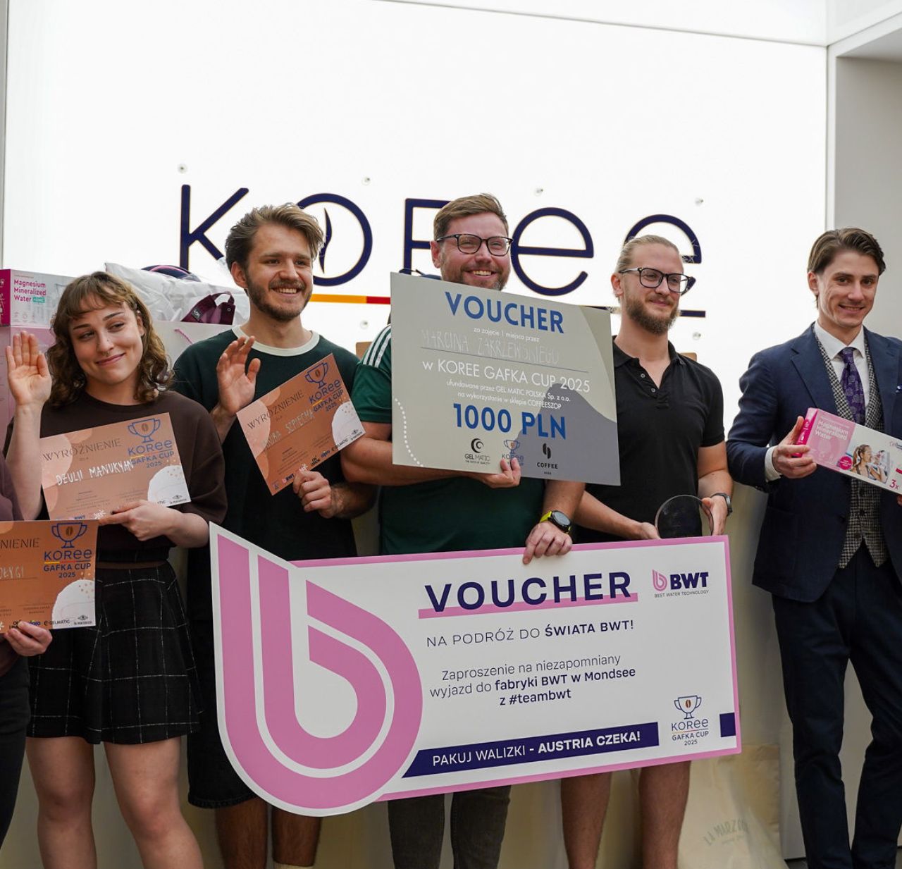 Koree Gafka Cup 2025