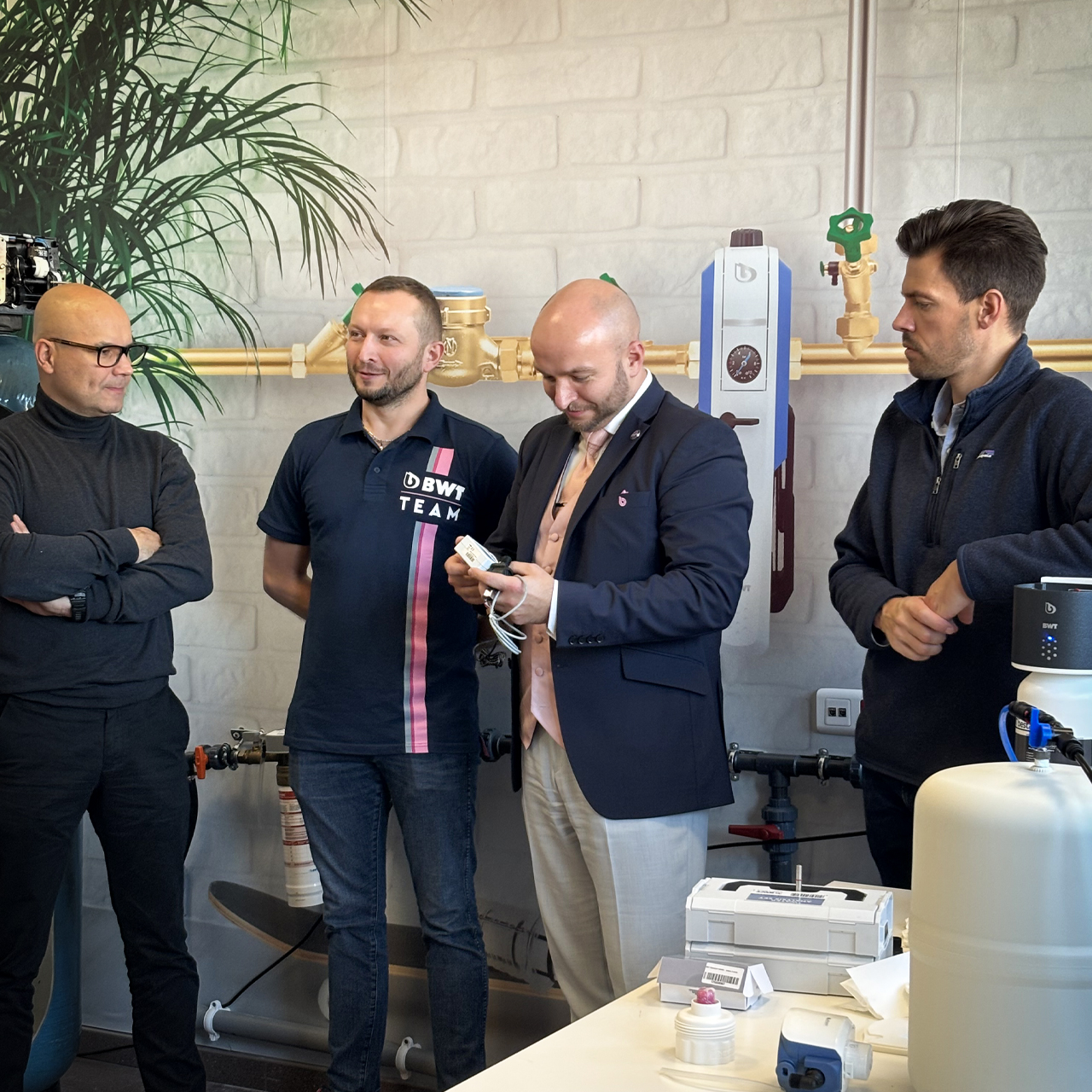 Szkolenie z odwroconej osmozy ROC 14