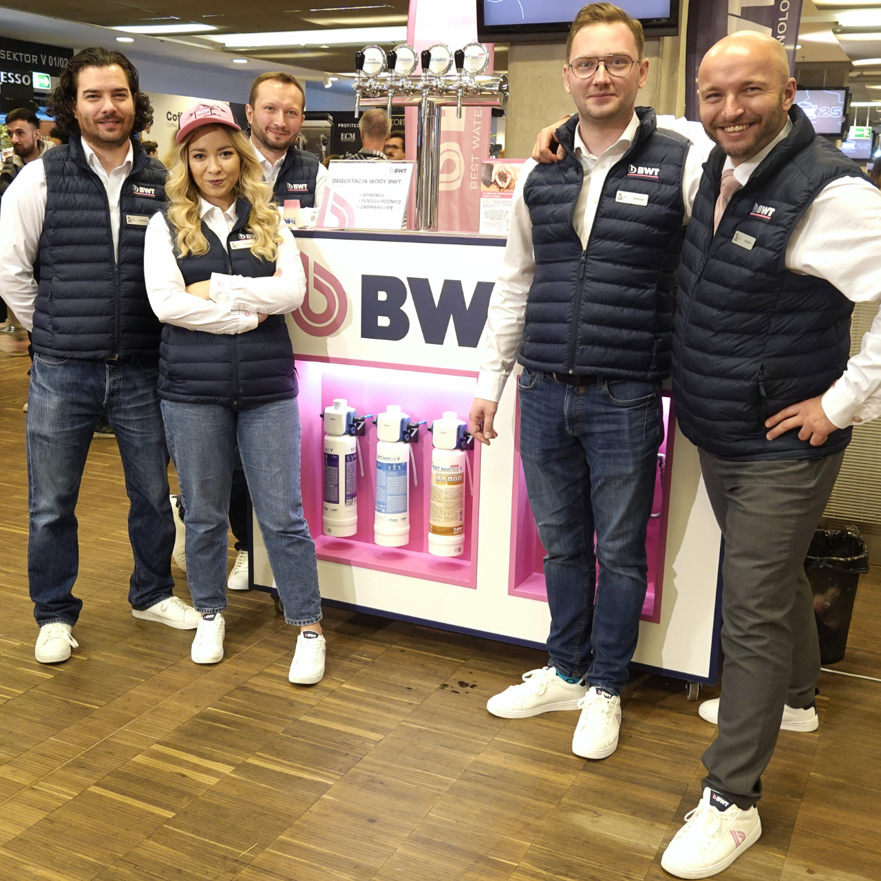 Warszawski Festiwal Kawy 2025 BWT