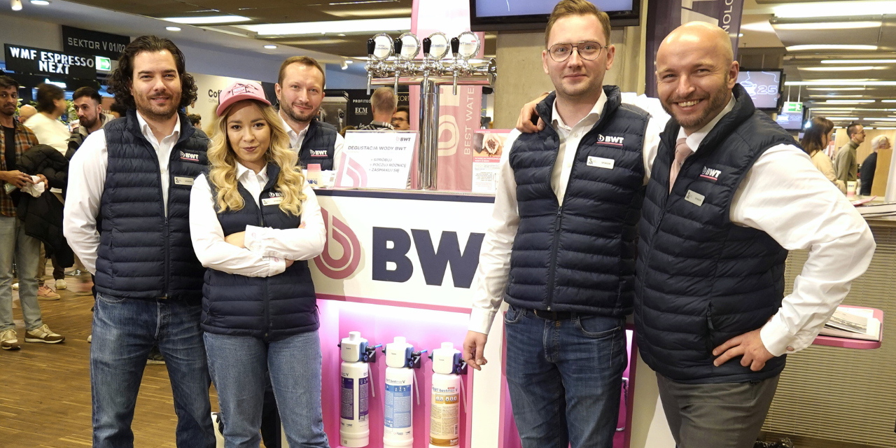 Warszawski Festiwal Kawy 2025 BWT