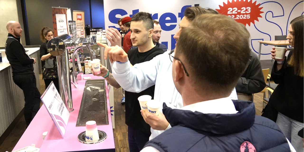 Warszawski Festiwal Kawy 2025 BWT