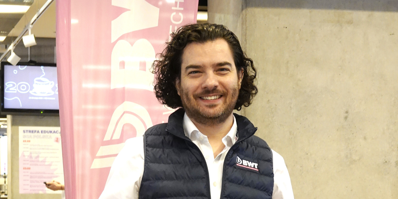 Warszawski Festiwal Kawy 2025 BWT