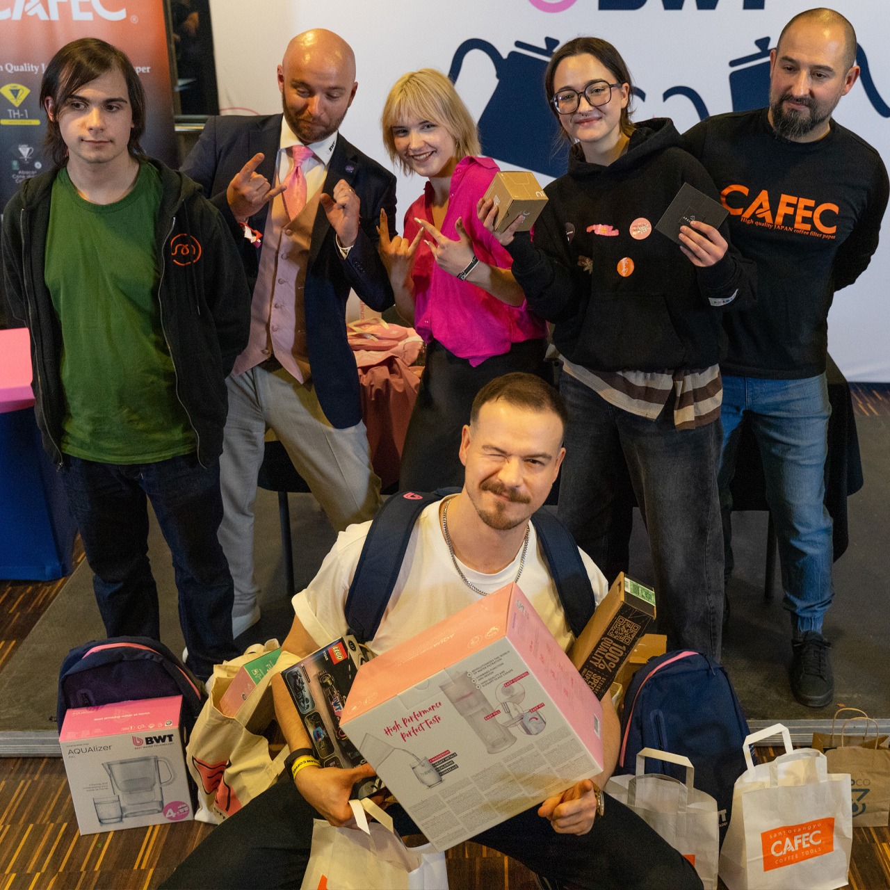 BWT Geisha Battle 2026