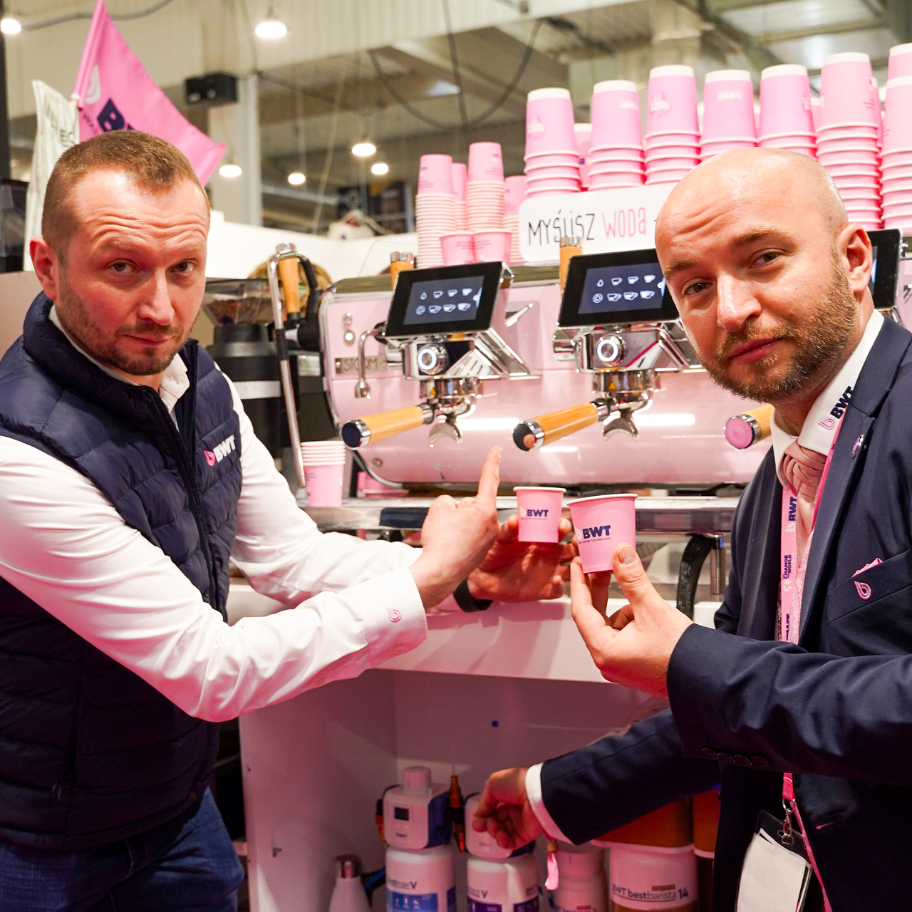 BWT na Eurogastro 2026