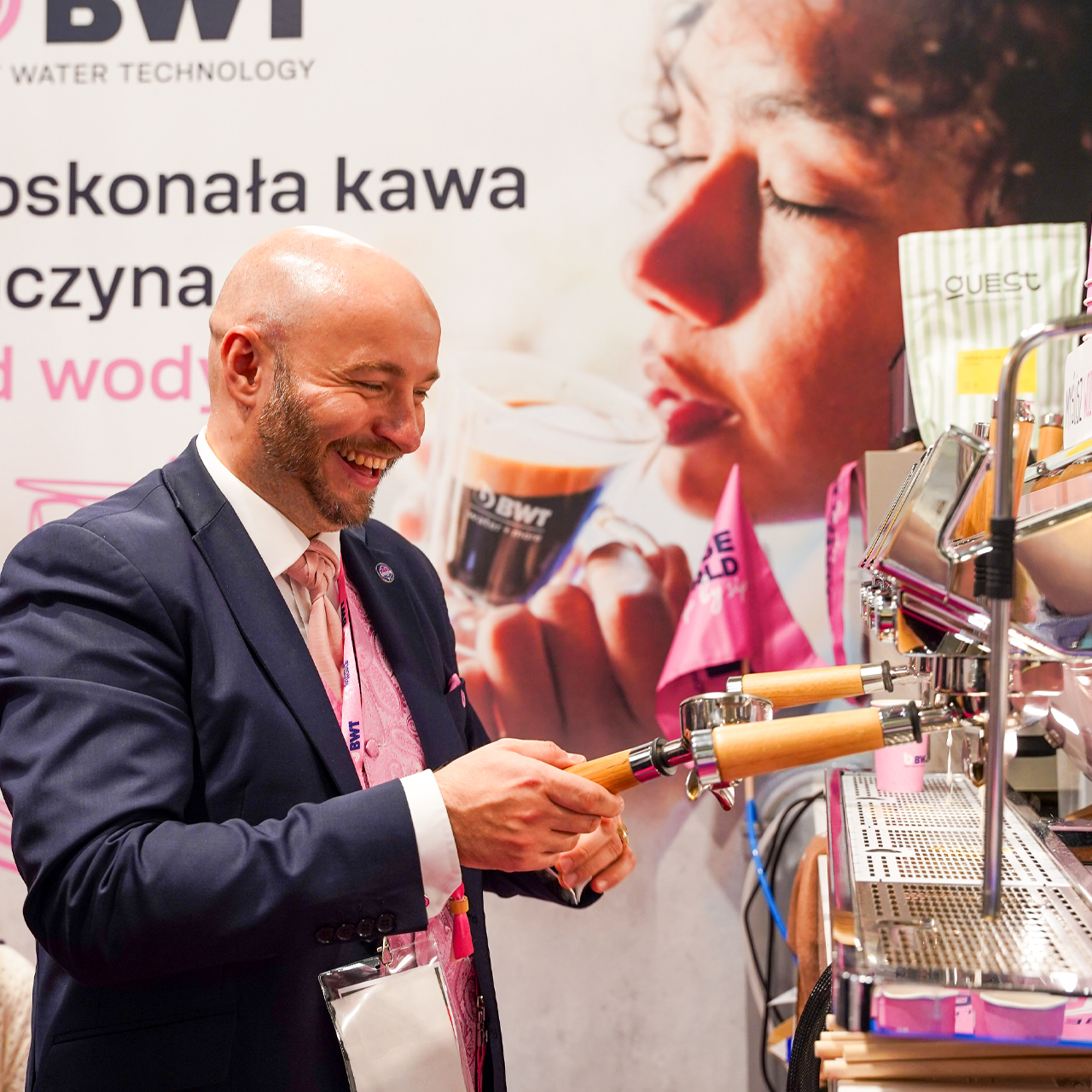 BWT na Eurogastro 2026