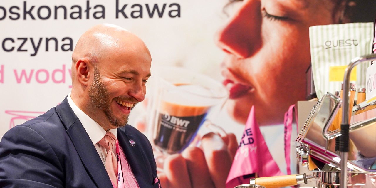 BWT na Eurogastro 2026