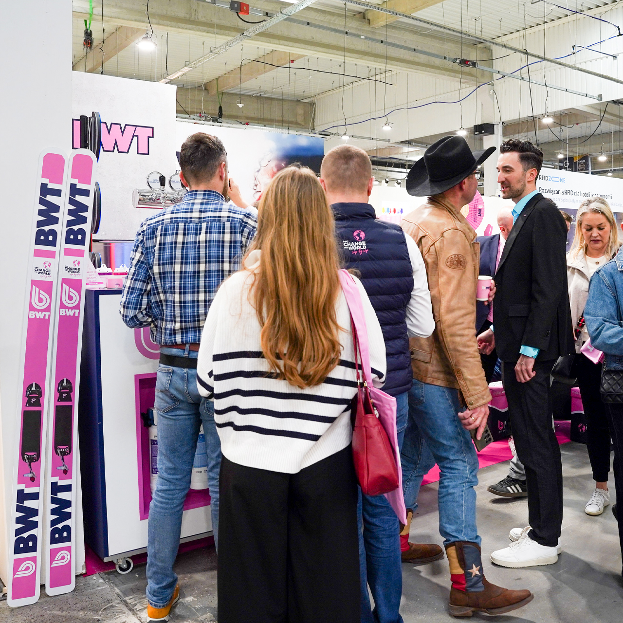 BWT na Eurogastro 2026