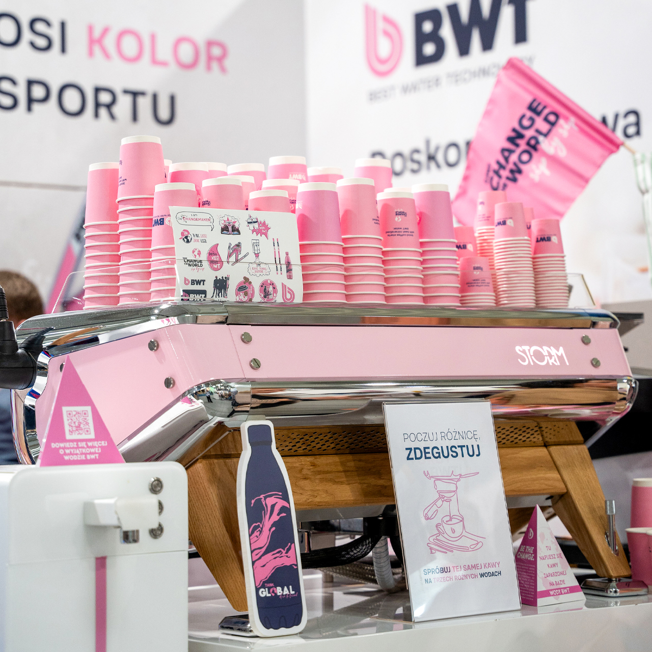 BWT na Eurogastro 2026