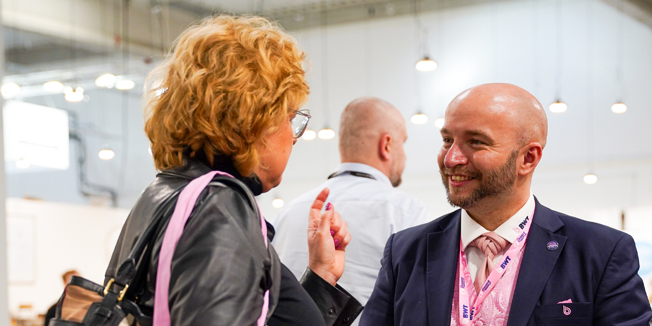 BWT na Eurogastro 2026