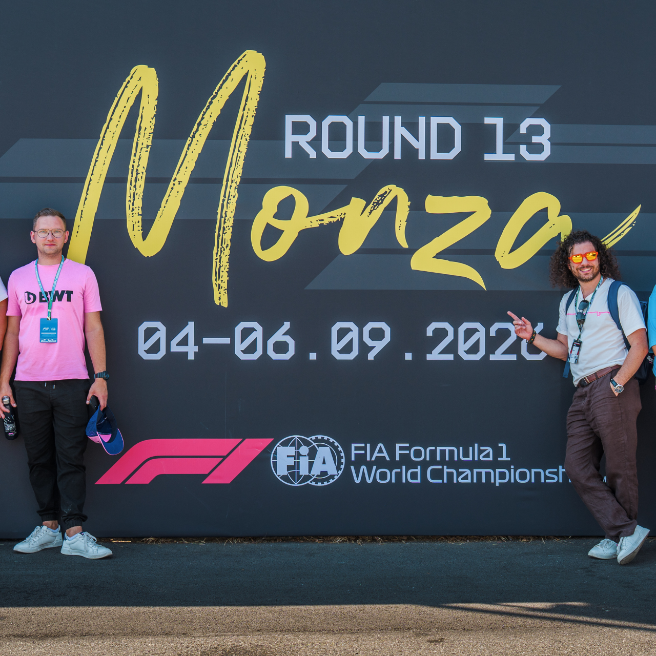 Grand Prix Monza 2026