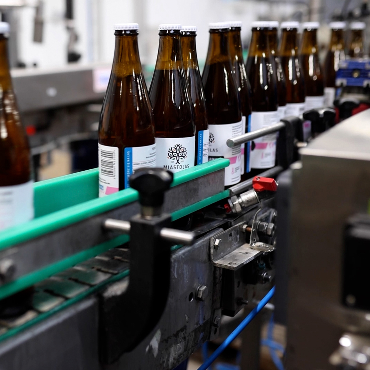 piwo pedzacy flaming bwt