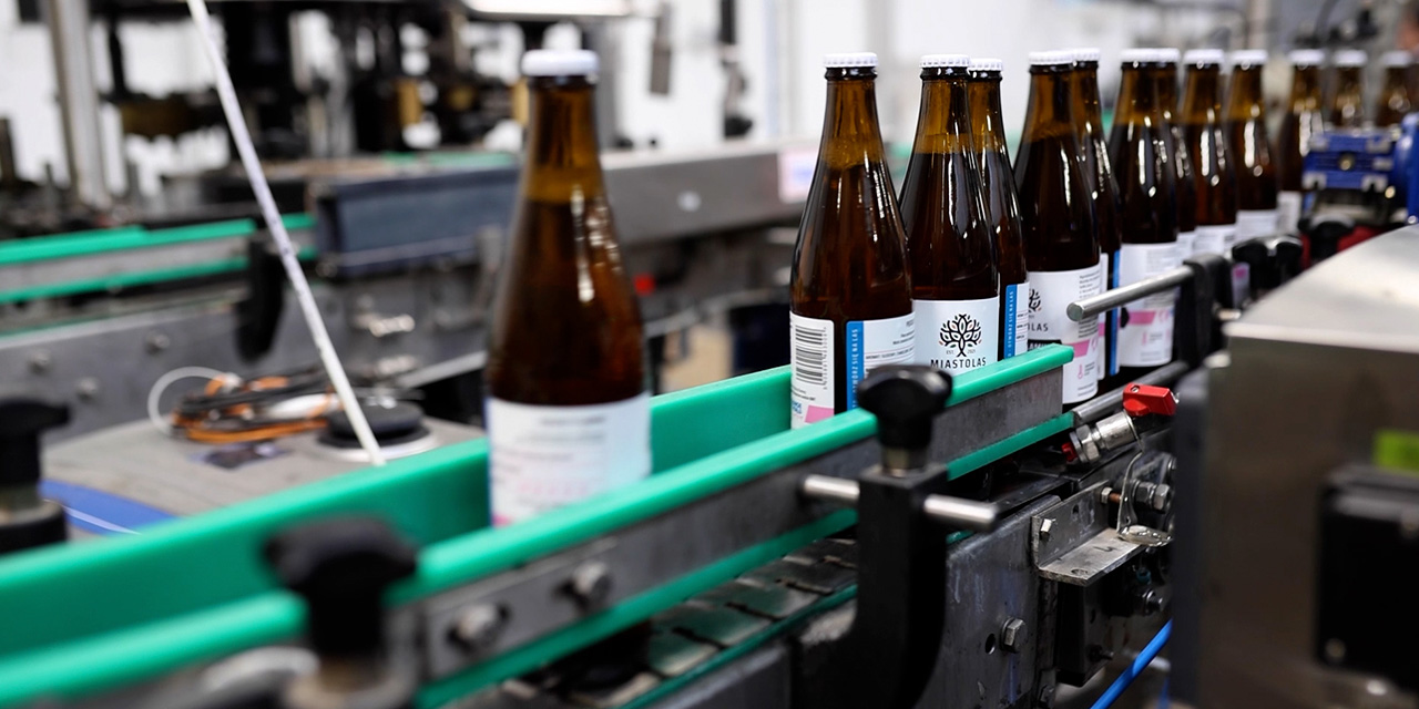 piwo pedzacy flaming bwt