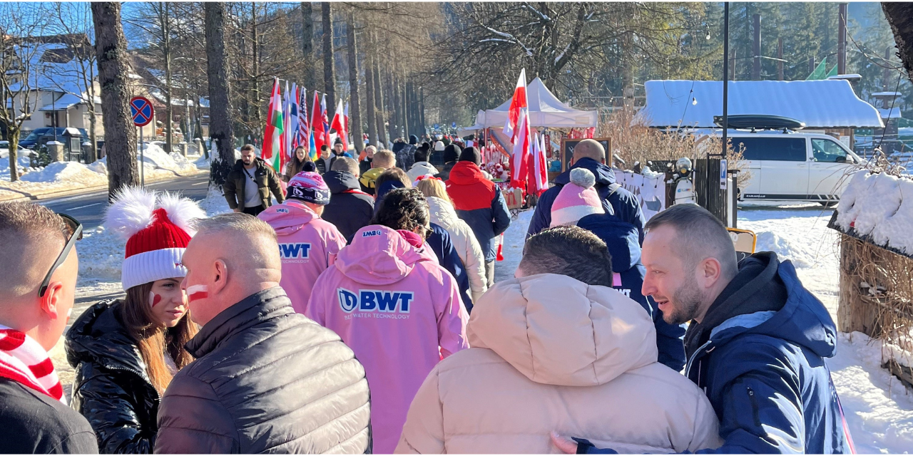 skoki narciarskie bwt zakopane
