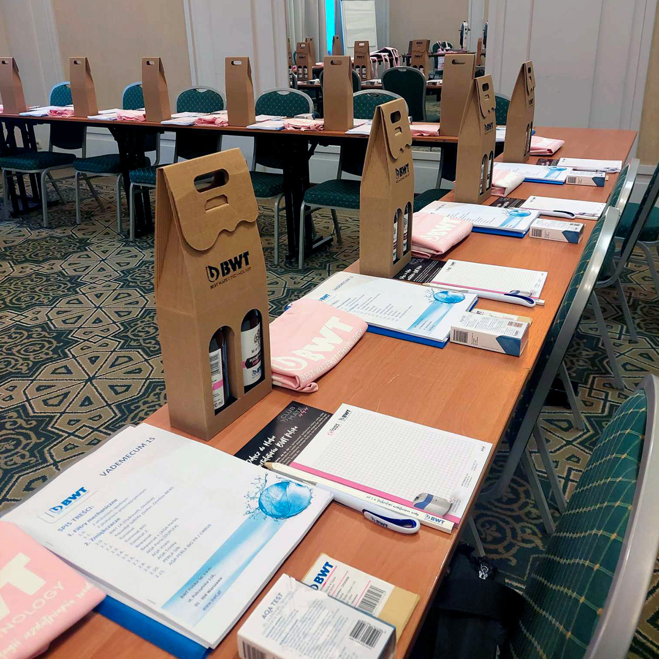 szkolenie club mate bwt 