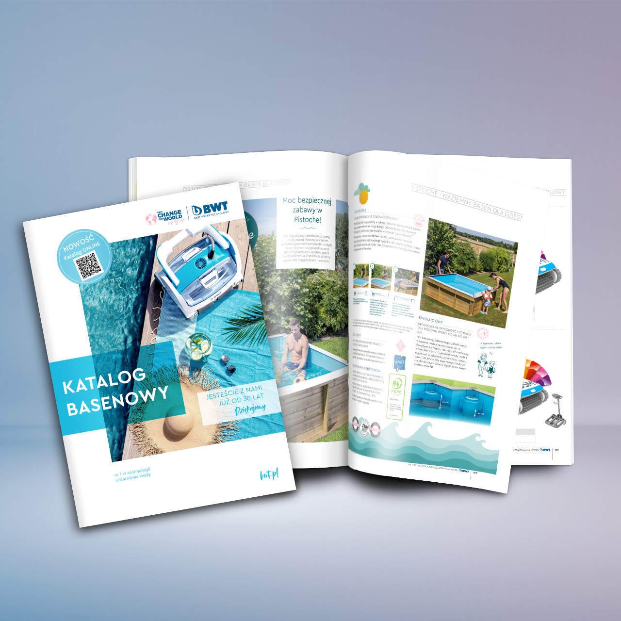 Katalog basenowy BWT