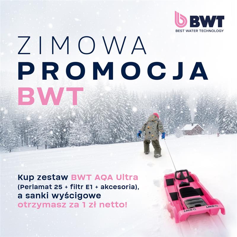 Promocja zimowa