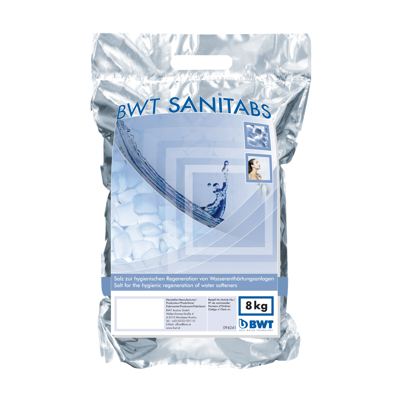 sanitabs