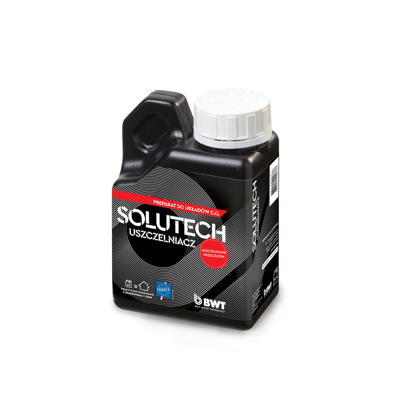 Solutech uszczelniacz 2w1