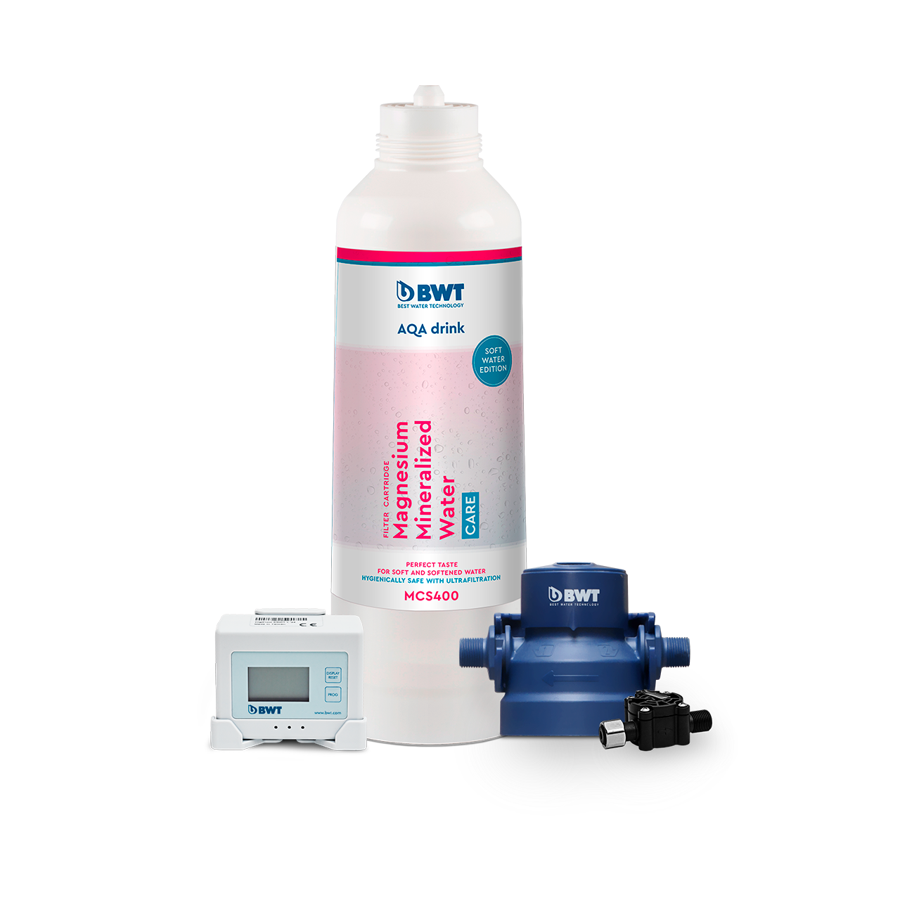 AQA drink Pure Soft Set