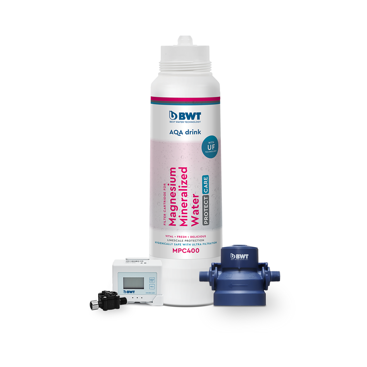 BWT Aqa drink Pure Hard Set