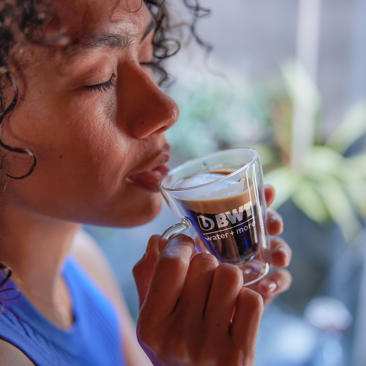 Water optimization for Coffee / Vending