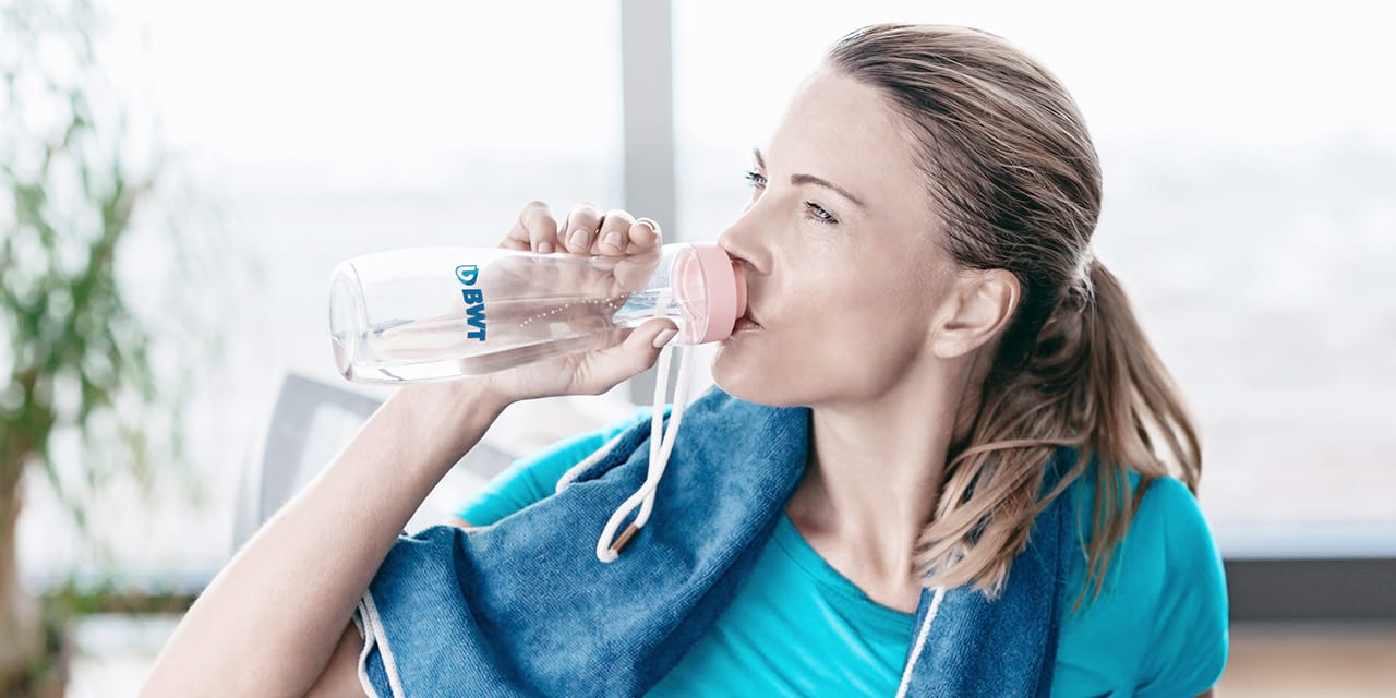 Mehr Abwechslung beim Wassertrinken