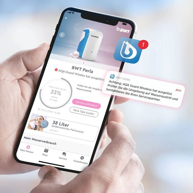 Bwt App APP - BWT