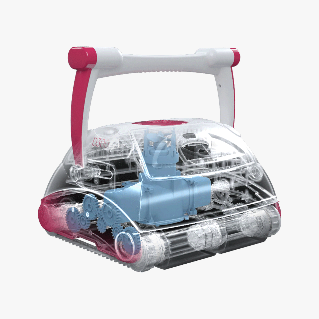 Poolrobot fra BWT med nyeste teknologi