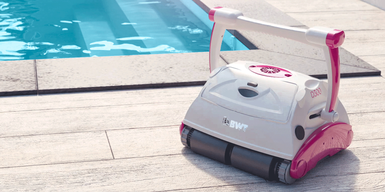 Pool teknologi pool trends fra BWT