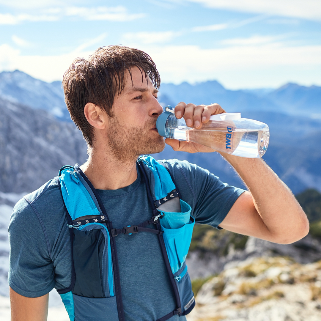 mand, vand, vandretur, natur, bwt vand