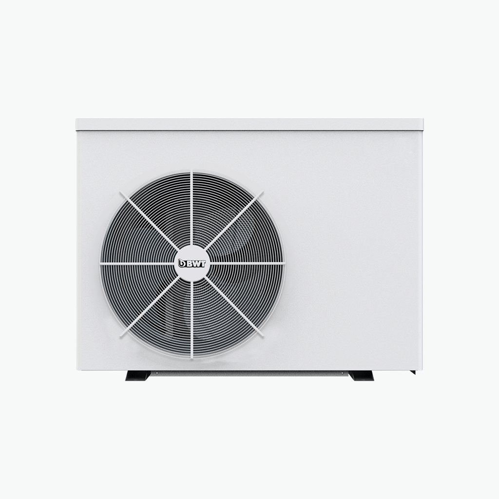 BWT MYPOOL INVERTER varmepumpe