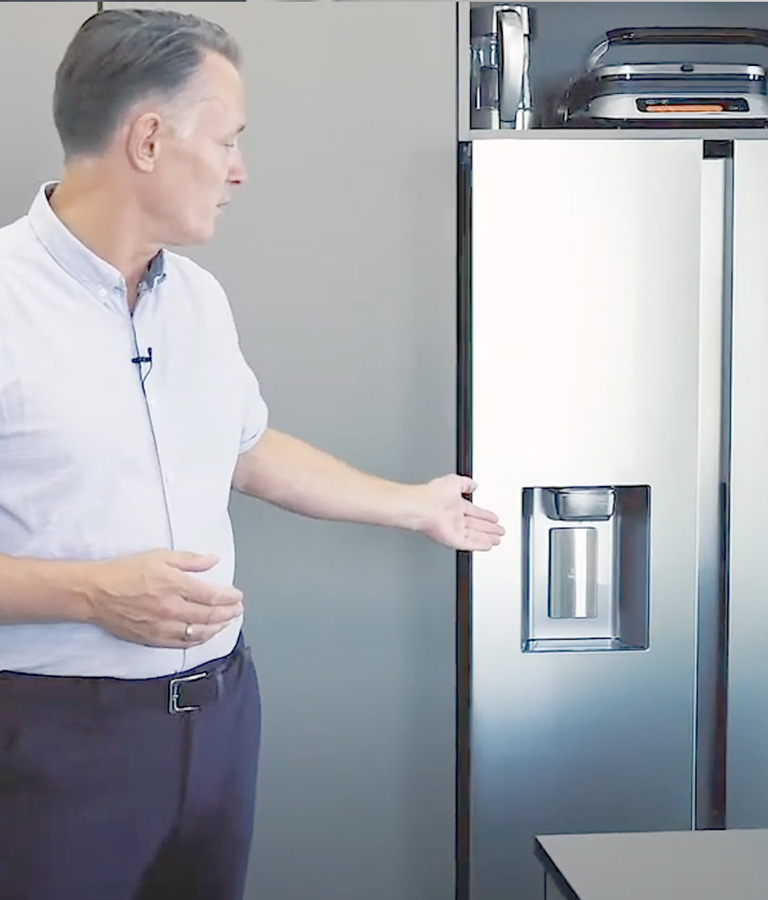 Koekken-bloedt-vand-video