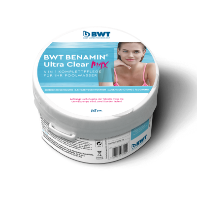Benamin Ultra Clear Max