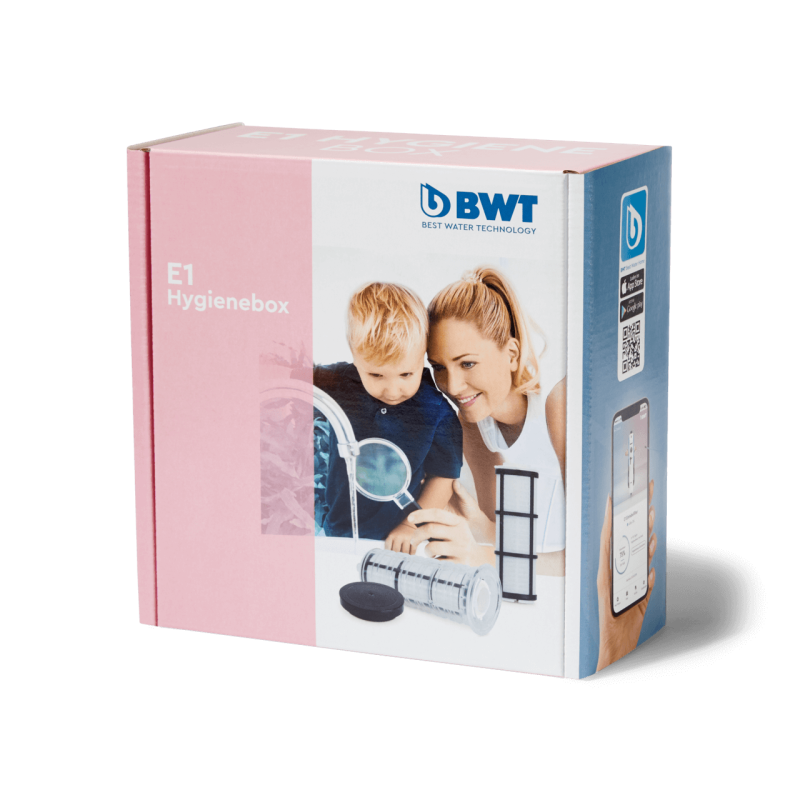BWT E1 Caja de Higiene